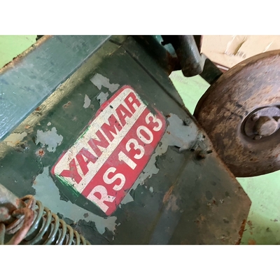 YANMAR トラクター YM1610