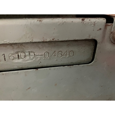 YANMAR トラクター YM1610