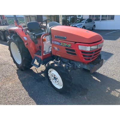YANMAR トラクター AF330