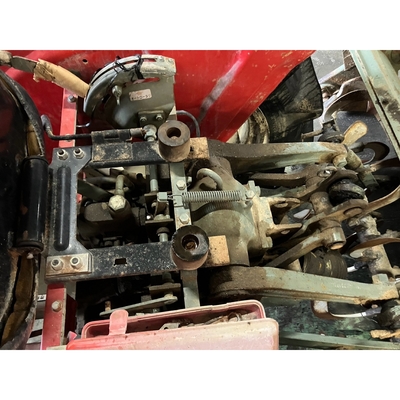 YANMAR トラクター YM1610