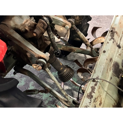 YANMAR トラクター YM1610