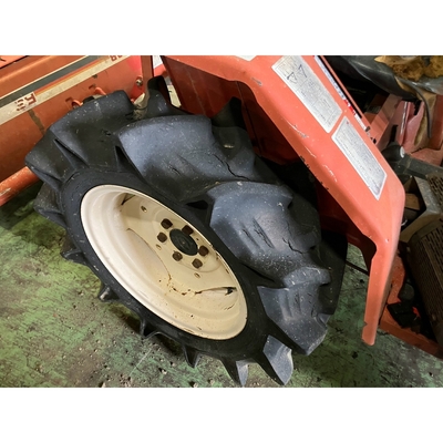 YANMAR トラクター F15D