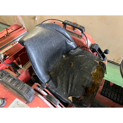 YANMAR トラクター F15D