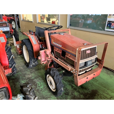 YANMAR トラクター F15D