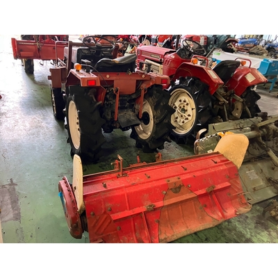 YANMAR トラクター F15D
