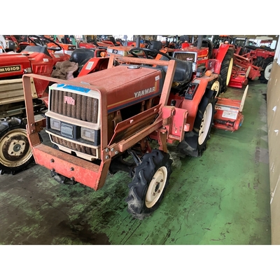 YANMAR トラクター F15D