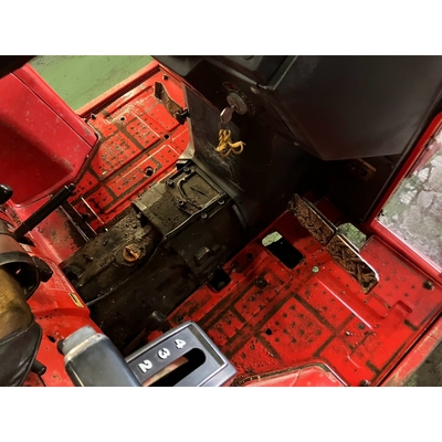 YANMAR トラクター FX28D
