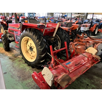 YANMAR トラクター FX28D