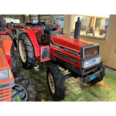YANMAR トラクター FX28D