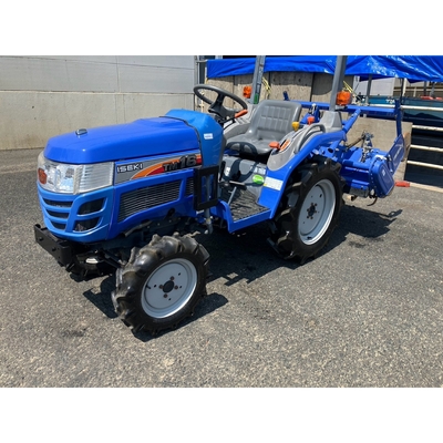 ISEKI トラクター TM16
