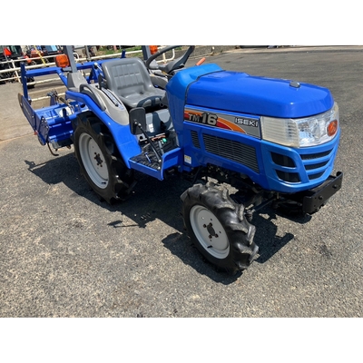 ISEKI トラクター TM16
