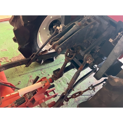 YANMAR トラクター F230