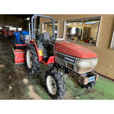 YANMAR トラクター F230