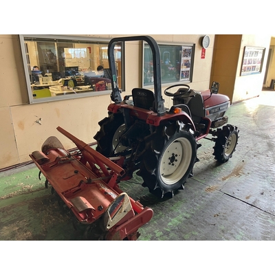 YANMAR トラクター F230
