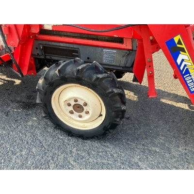 YANMAR トラクター FX26