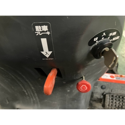 KUBOTA トラクター GB130