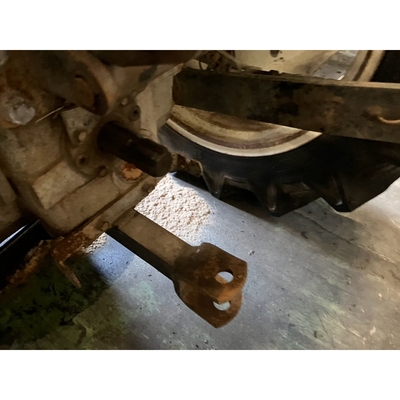 MITSUBISHI トラクター MT30D
