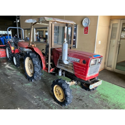 YANMAR トラクター YM2202D