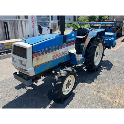 MITSUBISHI トラクター MT2001D