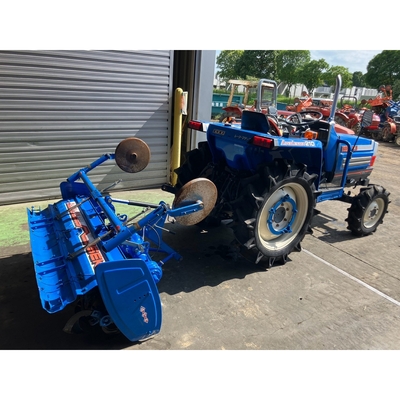 ISEKI トラクター TA210F