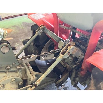 YANMAR トラクター YM1510D