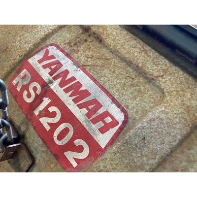 YANMAR トラクター YM1510D