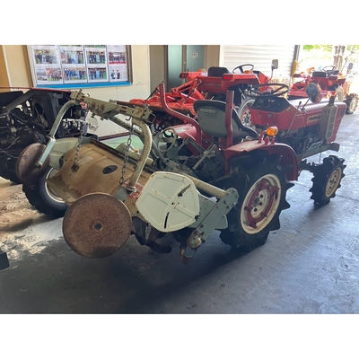 YANMAR トラクター YM1510D