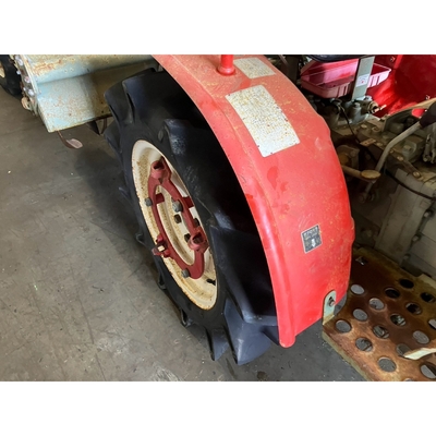 YANMAR トラクター YM1510D