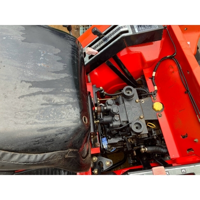YANMAR トラクター F145D
