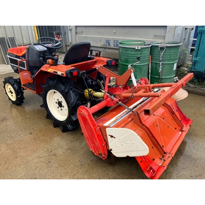 YANMAR トラクター F145D