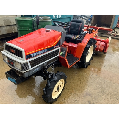YANMAR トラクター F145D