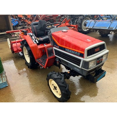 YANMAR トラクター F145D