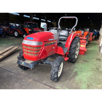 YANMAR トラクター RS270