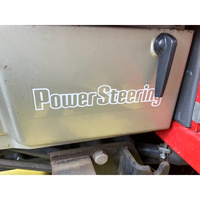 YANMAR トラクター FX335D
