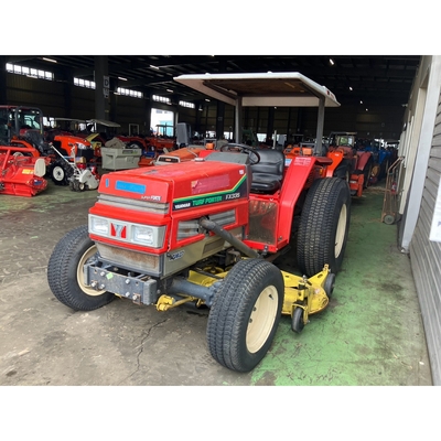 YANMAR トラクター FX335D