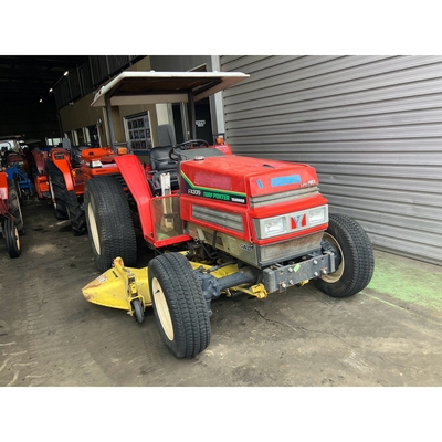 YANMAR トラクター FX335D