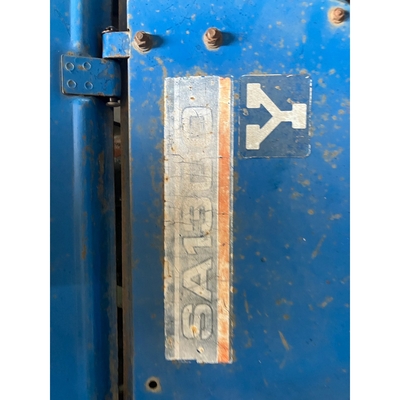 ISEKI トラクター TU1600F