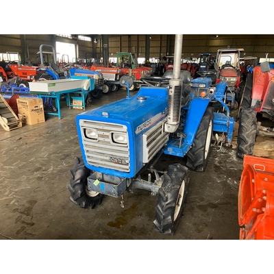ISEKI トラクター TU1600F