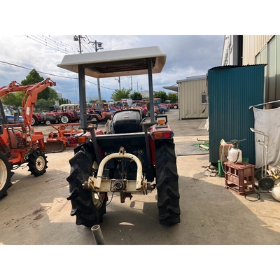 YANMAR トラクター FX235D
