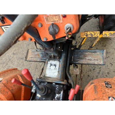 KUBOTA トラクター B6000D