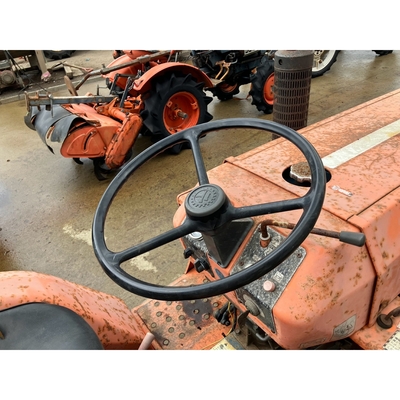 KUBOTA トラクター B1400D