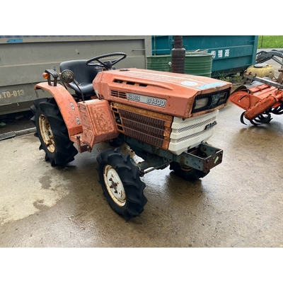 KUBOTA トラクター B1400D