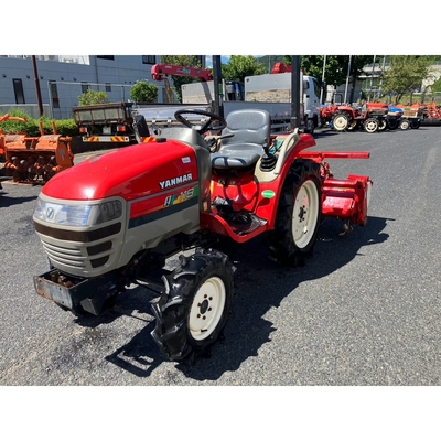 YANMAR トラクター AF118