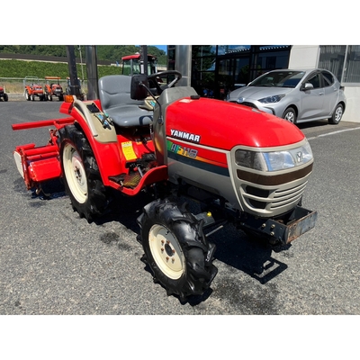 YANMAR トラクター AF118