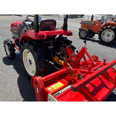 YANMAR トラクター AF118