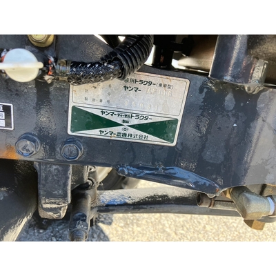 YANMAR トラクター AF118