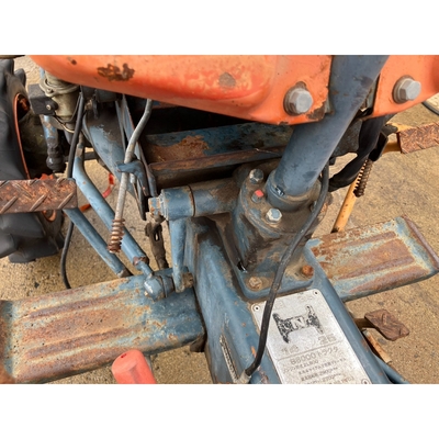KUBOTA トラクター B6000D