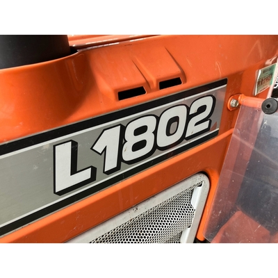 KUBOTA トラクター L1802S