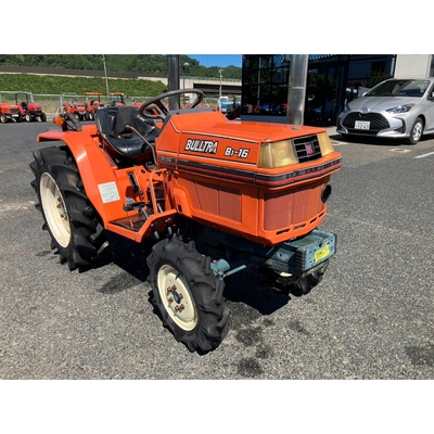 KUBOTA トラクター B1-16