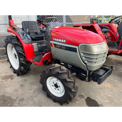 YANMAR トラクター AF18